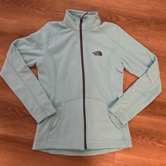 The North Face- Woman’s Glacier Fleece Full Zip Jacket- S - Picture 7 of 10